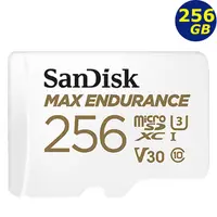 在飛比找蝦皮商城優惠-SanDisk 256G 256GB microSDXC【M