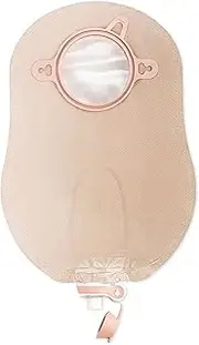 Hollister 18923 Pouch,2 1/4" Ultra-Clear - Box of 10