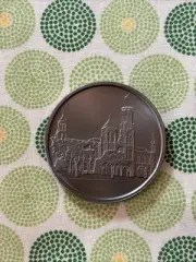 Smithsonian Chronicles Castle Completed 1855 Collector Series Coin