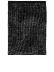 Missoni Twotone Knitted Wool Neck Warmer