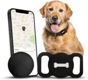 Smart Dog Tracker, Pet Tracker with Collar Holder, Effortless Location Tracking,