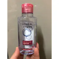 在飛比找蝦皮購物優惠-✨全新公司貨 L’Oréal 巴黎歐萊雅 三合一卸妝潔顏水9