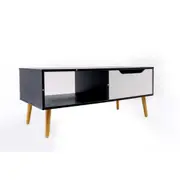 Martin Coffee Table - Black