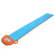 H2OGO! Single Water Slide with Splash Pool 5.49m