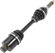 SCITOO 1332654, 1332935 Rear Left Right CV Axle Fits For 2013-2014 For Polaris Sportsman 400 2006-2007 For Polaris Sportsman 450 2006-2013 For Polaris Sportsman 500 2014 For Polaris Sportsman 570