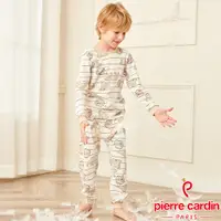 在飛比找蝦皮商城精選優惠-Pierre Cardin皮爾卡登 男兒童100%純棉長袖衛