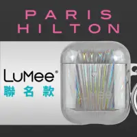 在飛比找momo購物網優惠-【LuMee】芭黎絲希爾頓聯名限量款 AirPods 1-2