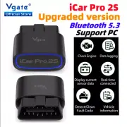 Vgate iCar Pro 2S ELM327 Bluetooth 4.0 for Android/IOS/PC OBD2 Diagnostic Tool
