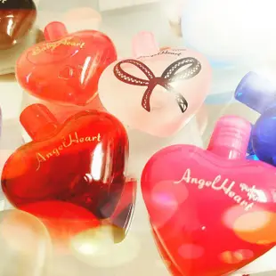 Ariel's Wish日本女生必備排行榜冠軍AYP Angel Heart 天使心女性香水50ML隨身旅行版-四款現貨