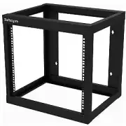 StarTech Rack - 9U Wall-Mount - Open Frame