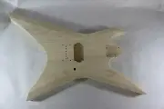 Basswood HXX Hardtail 6 String RG Jem Guitar Body - Xiphos -Fits Ibanez RG Necks