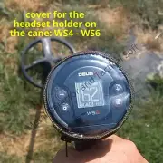Сover for the headset holder on the cane: WS4 - WS6