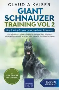 在飛比找博客來優惠-Giant Schnauzer Training Vol 2