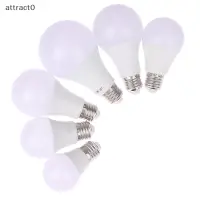 在飛比找蝦皮購物優惠-Attact E27 LED 燈泡 5W 7W 9W 12W