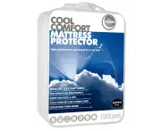 Bambi Coolpass Cool Comfort Mattress Protector