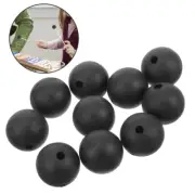 10pcs Instrument Mallet Head Tongue Drum Mallet Head Percussion Instrument