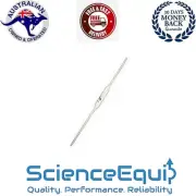 Volumetric Pipette Borosilicate Glass Graduated - 2 pcs x 5ml