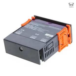 溫度控制器 MH1210B 220V 內置報警 控制精度0.1度