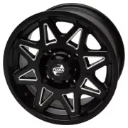 4/110 Tusk Tintic Wheel For SUZUKI Eiger 400 2x4 Automatic 2002-2004
