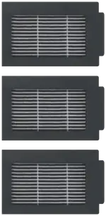 Ecovacs Antibacterial Filter 3PK T50 Pro OMNI