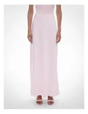 [Witchery] Soft Column Skirt in Blush