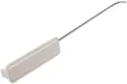 Eze-lap White Diamond Sharpener – Ceramic Polishing Stone