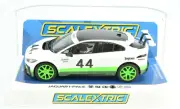 Scalextric Heritage Ed Jaguar I-Pace - Etrophy DPR W/ Lights 1/32 Slot Car C4064