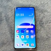 在飛比找蝦皮購物優惠-OPPO Reno 6 Pro 5G 256G 藍 功能正常