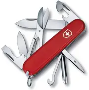 Victorinox Super Tinker Swiss Army Knife Medium Multi Tool 14 Functions