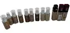 (12) Loreal True Match Super Blendable + Infallible Foundation Lot