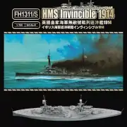Flyhawk 1/700 HMS Invincible 1914