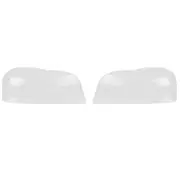 For - XC90 2004-2013 Car Transparent Lampshade Light Lamp Cover Glasses Lamp Shade Headlight Shell Cover Lens