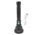 Super Bright 2000LM LED Flashlight Zoomable Waterproof Outdoor Portable Torch