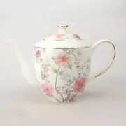 Grace Teaware Camillia Vine Teapot