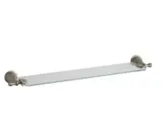 New Kohler K-16143-BV Revival Glass Shelf Vibrant Brushed Bronze Sealed