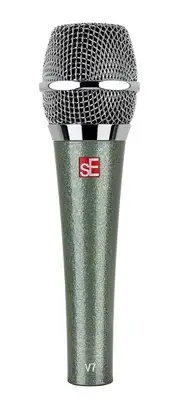 SE ELECTRONICS - V7 Dynamic Vocal Microphone - Vintage Edition