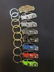 Holden Commodore VF SS Keychain