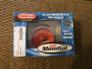 Duncan yo-yo Mondial Aluminum