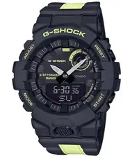 在飛比找Yahoo!奇摩拍賣優惠-【萬錶行】CASIO G SHOCK G-SQUAD系列 藍