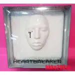 GD [ HEARTBREAKER 白色專賣] 現貨★HKKO2001A★官方 G-DRAGON 權志龍 BIGBANG