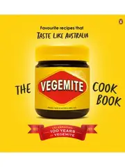 The Vegemite Cookbook