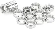 SMR85ZZ Bearing 5 * 8 * 2.5 Mm 5Pcs ABEC-7 440C Roller Stainless Steel SMR85Z SMR85 Z ZZ L-850ZZ Ball Bearings
