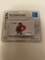 Nintendo DS Duo Game Case - Mario
