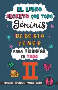 在飛比找誠品線上優惠-El libro secreto que todo Gémi