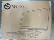 HP 24-e014 All-In-One PC 23.8" FHD i3-7100U 2.40GHz 16 RAM 1TB Computer Used