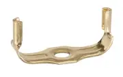 B&P Lamp Wide Lamp Harp Bases 1/8IP