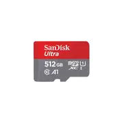 SanDisk 512GB Ultra Micro SDXC 140Mb/s Class 10 UHS-I Micro SD Card