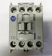 100-C12E01 Ser A MSC-C - Allen Bradley Contactors (NEW)