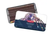 Derwent: Coloursoft Pencils Assorted Tin of 36