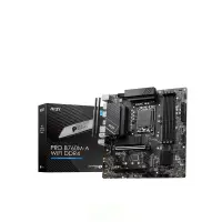 在飛比找蝦皮購物優惠-米特3C數位–MSI 微星 PRO B760M-A WIFI